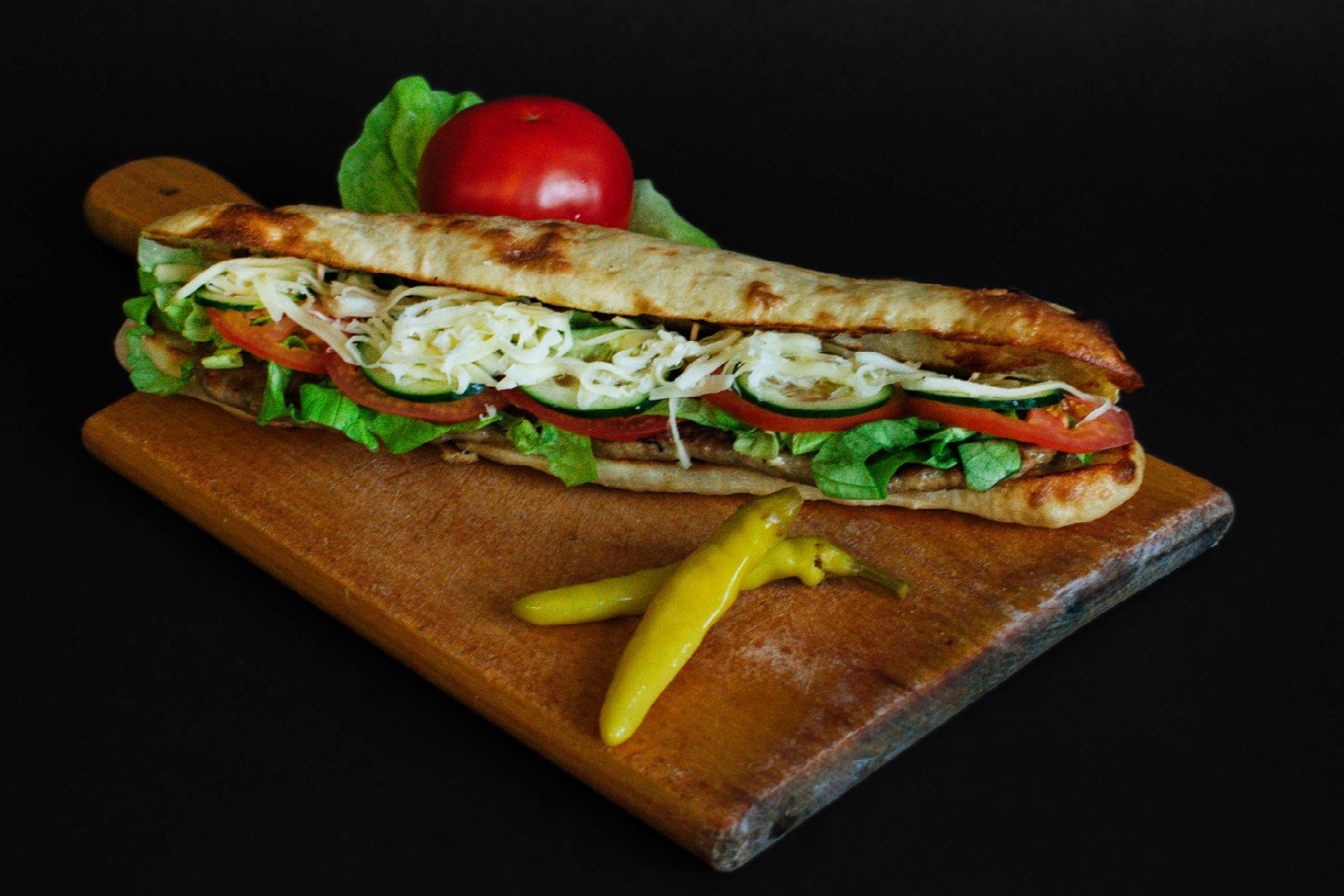 Njam Njam - Pizzeria & palačinkara